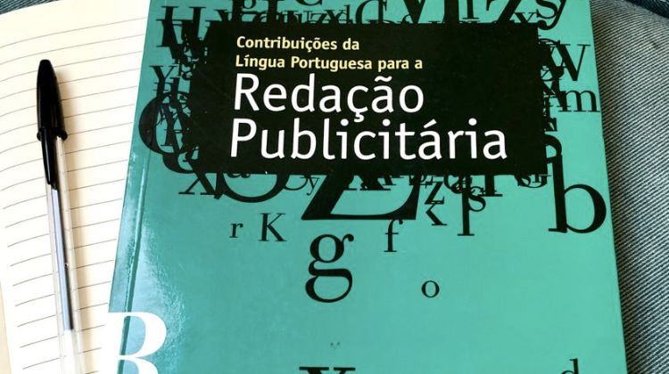 Dica de livro: Contribuições da Língua Portuguesa para a Redação Publicitária