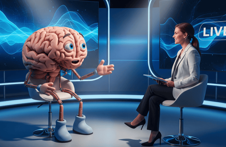 De frente com a mente: entrevista com a criatividade