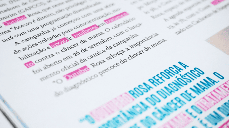 Como usar a criatividade para comunicar e desenvolver campanhas para temas sensíveis