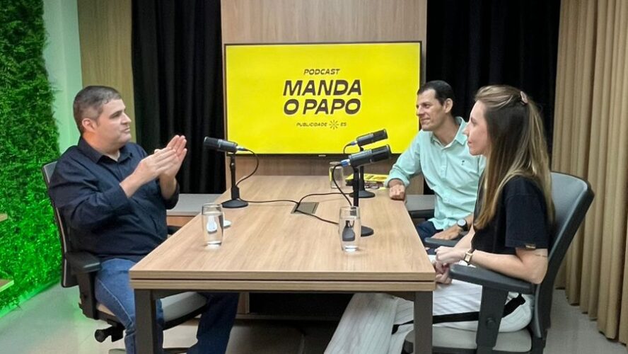 Podcast Manda o Papo – sobre Branding