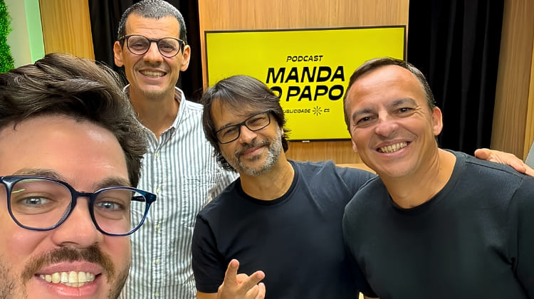 Podcast Manda o Papo: Jingles