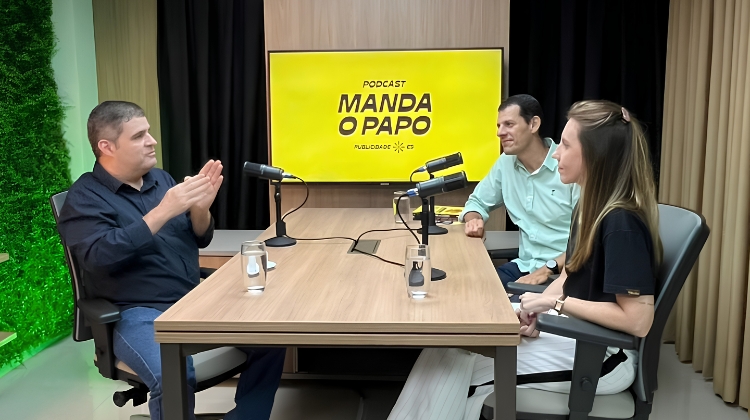 Podcast Manda o Papo: o Novo Comportamento das Marcas