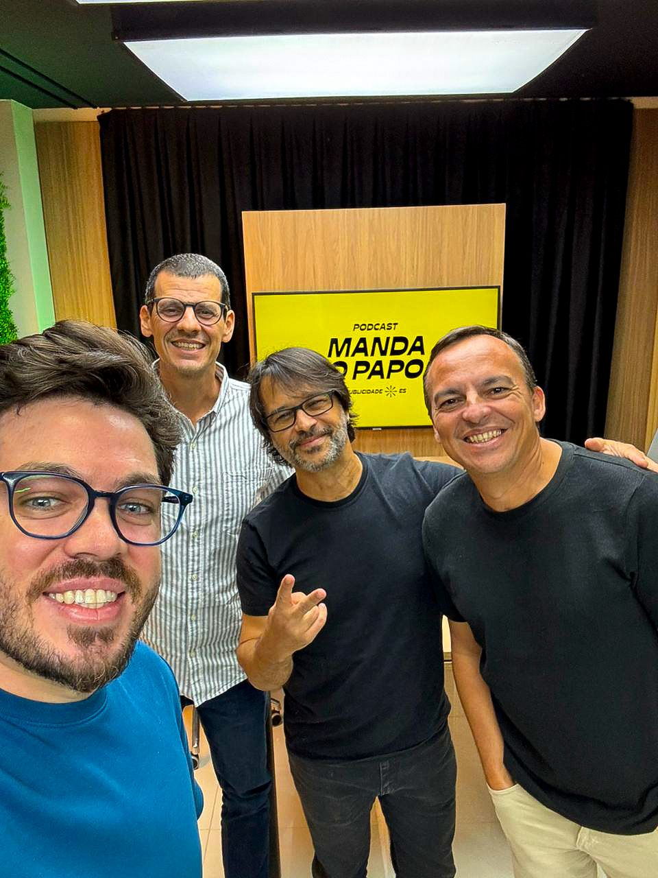 Manda o papo – Sobre Jingles